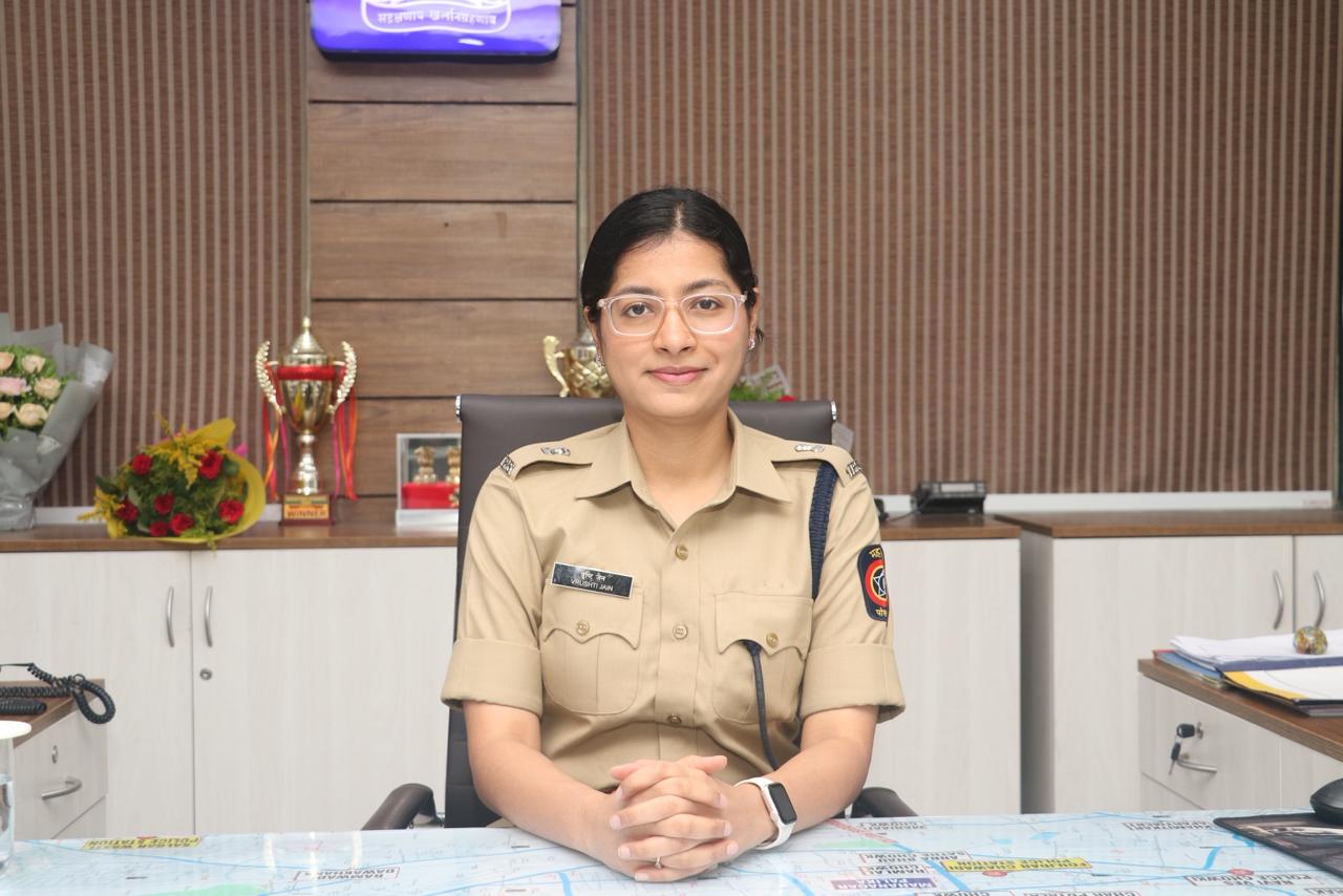 Vrushti Jain